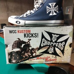 West Coast Choppers Kustom Kicks